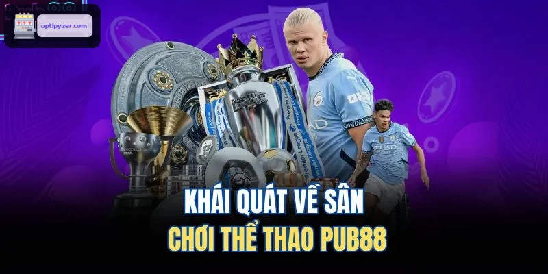 Khái quát về sân chơi thể thao FUN88